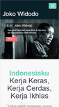 Mobile Screenshot of jokowi.info